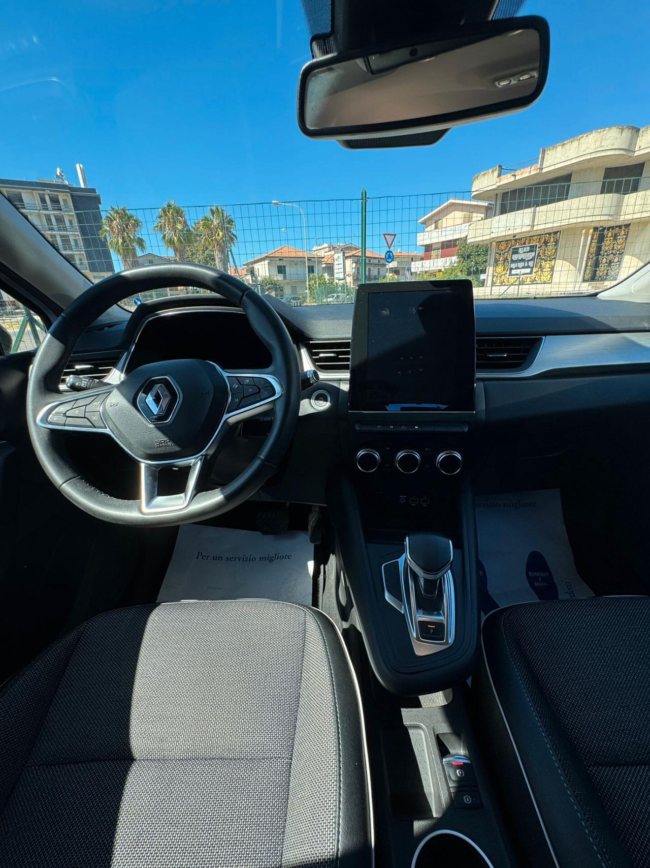 Renault Captur Plug-in Hybrid E-Tech 160 CV Intens
