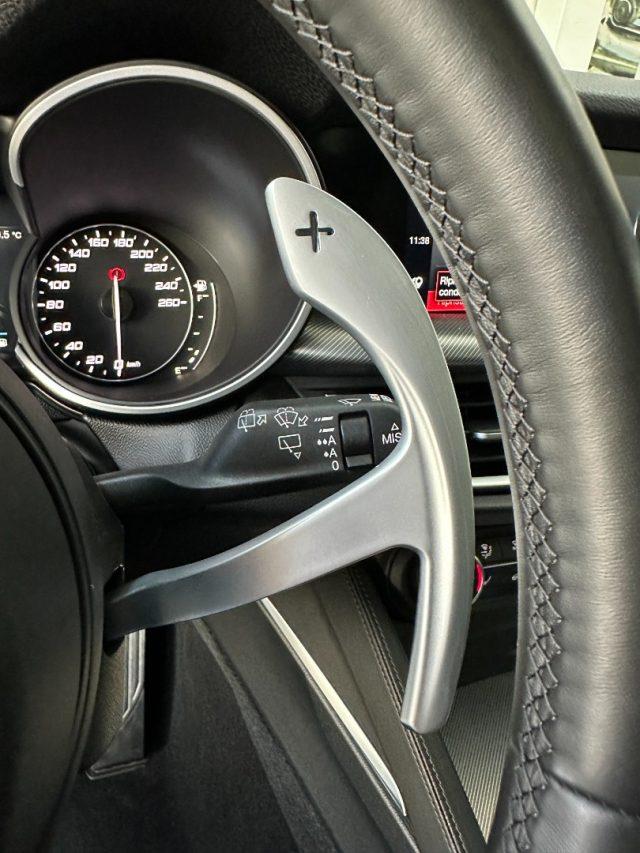 ALFA ROMEO Stelvio 2.2 Td 190 CV AT8 Q4 Sprint - Tetto-Camera-FULL