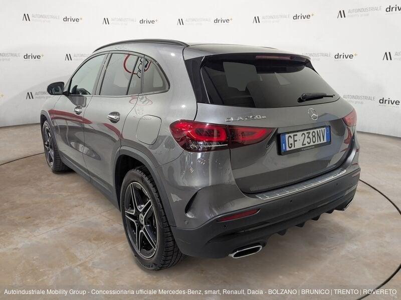 Mercedes-Benz GLA 250 e PHEV AUTOMATIC PREMIUM