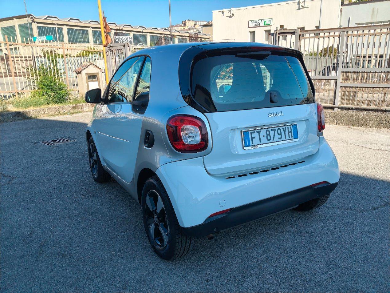 Smart fortwo coupe Fortwo 1.0 Superpassion 71cv twinamic