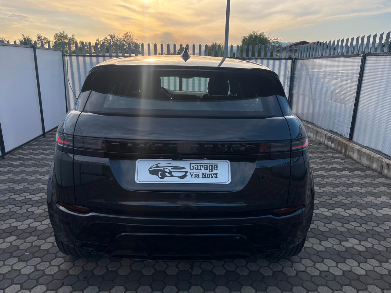 Land Rover Range Evoque 2.0D I4 204 CV AWD Auto Dynamic SE