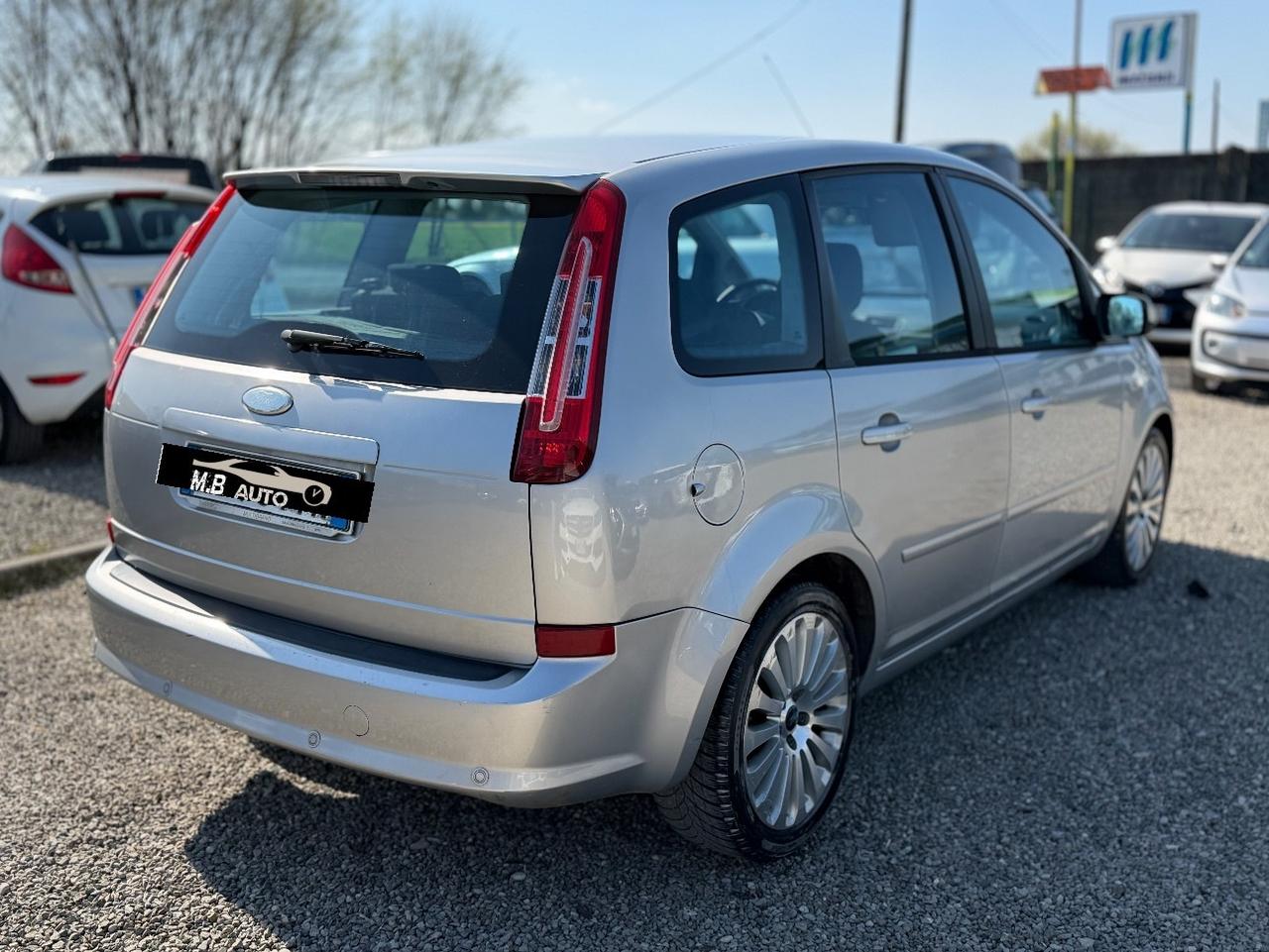 Ford C-Max 1.6 TDCi 110 CV Titanium