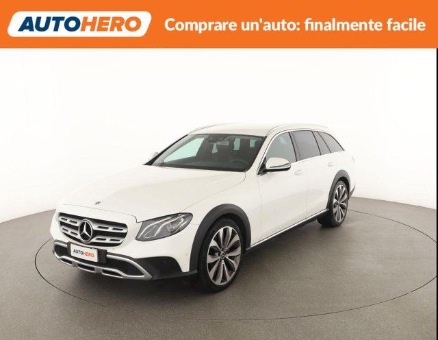 MERCEDES-BENZ E 220 d S.W. 4Matic Auto Premium All-Terrain