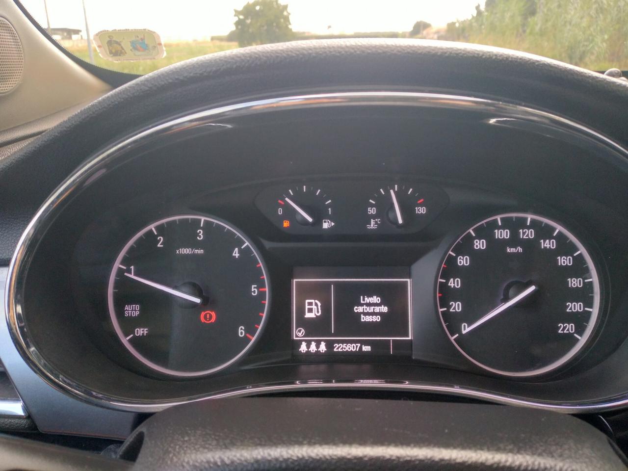 Opel Mokka X 1.6 CDTI 110cv Ecotec 4x2