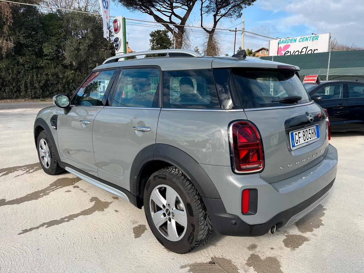 Mini Cooper D Countryman 2.0 Business ALL4 Automatica