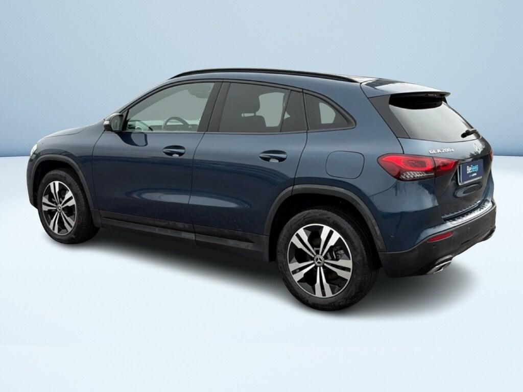 Mercedes GLA 200 200 D Sport Plus 8G-DCT