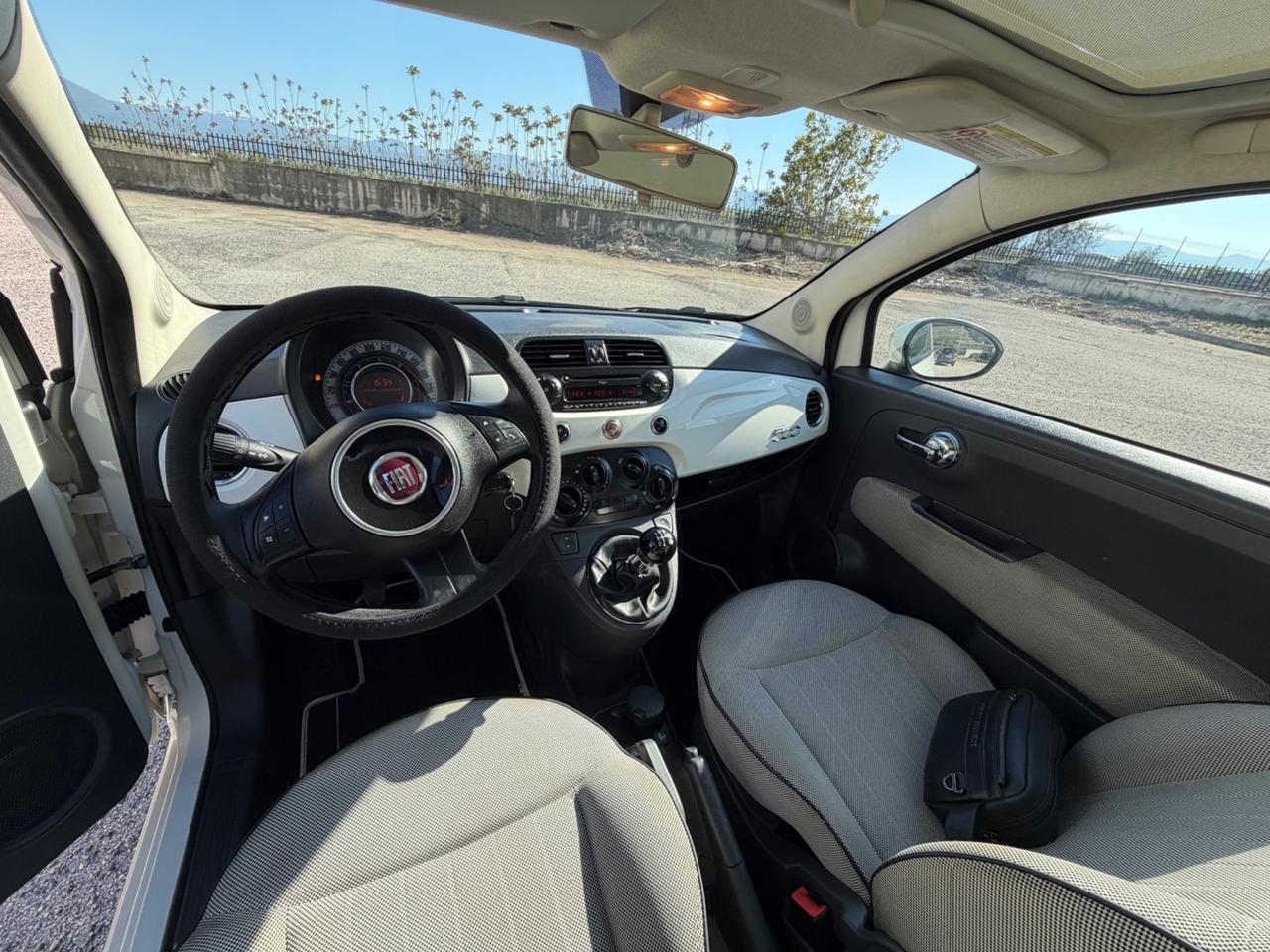 Fiat 500 1.3 Multijet 16V 75CV Pop