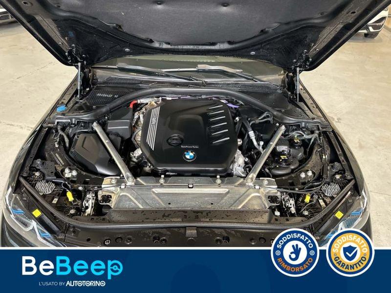 BMW Serie 4 Cabrio 430D CABRIO MHEV 48V MSPORT AUTO
