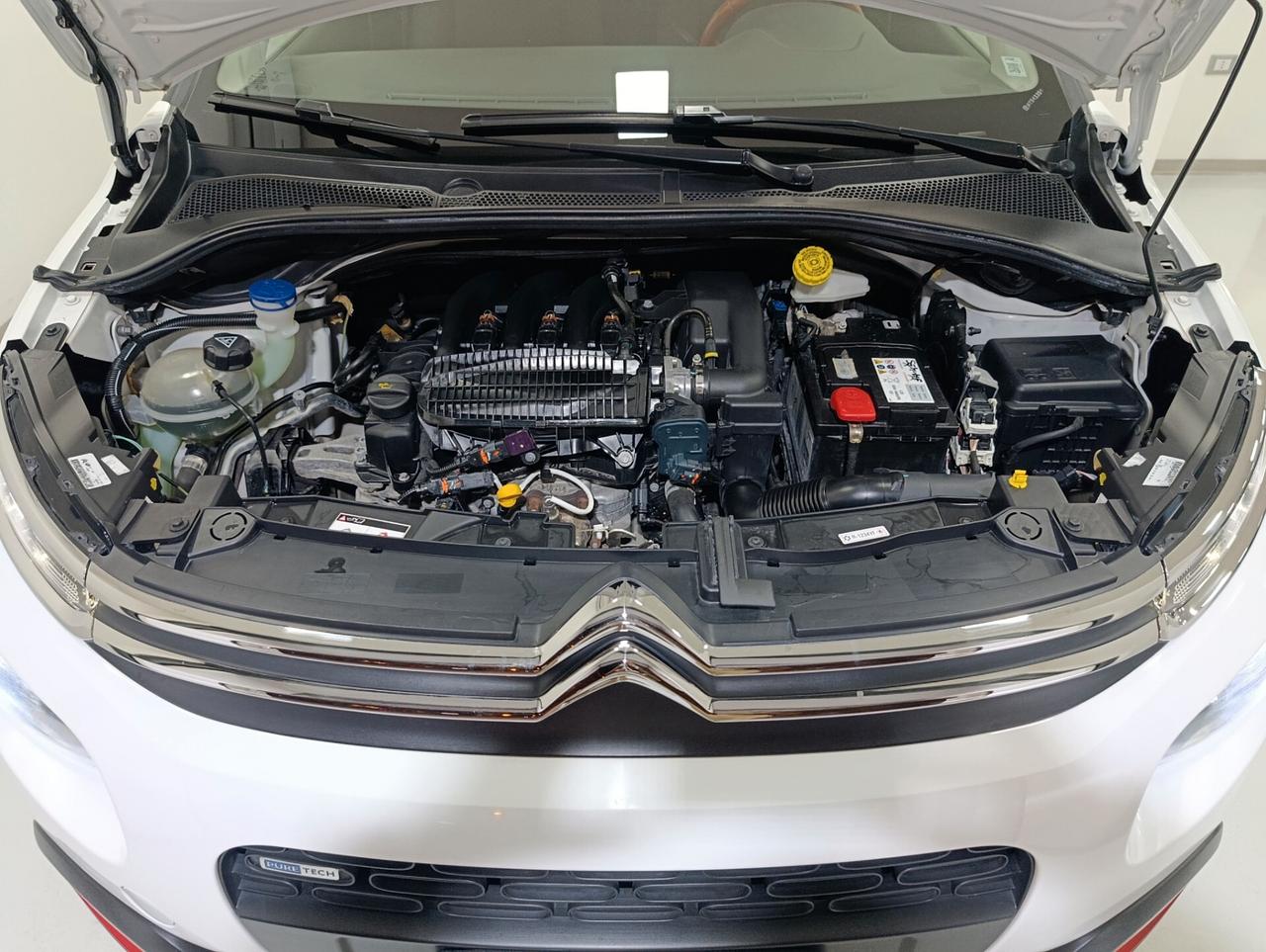 Citroen C3 1.2 46.000 KM Shine