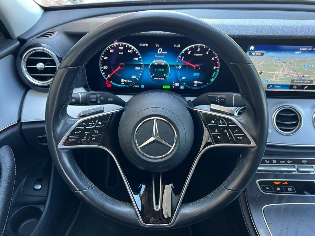 Mercedes-Benz E 300 de Auto SW EQ-Power Premium AMG Line