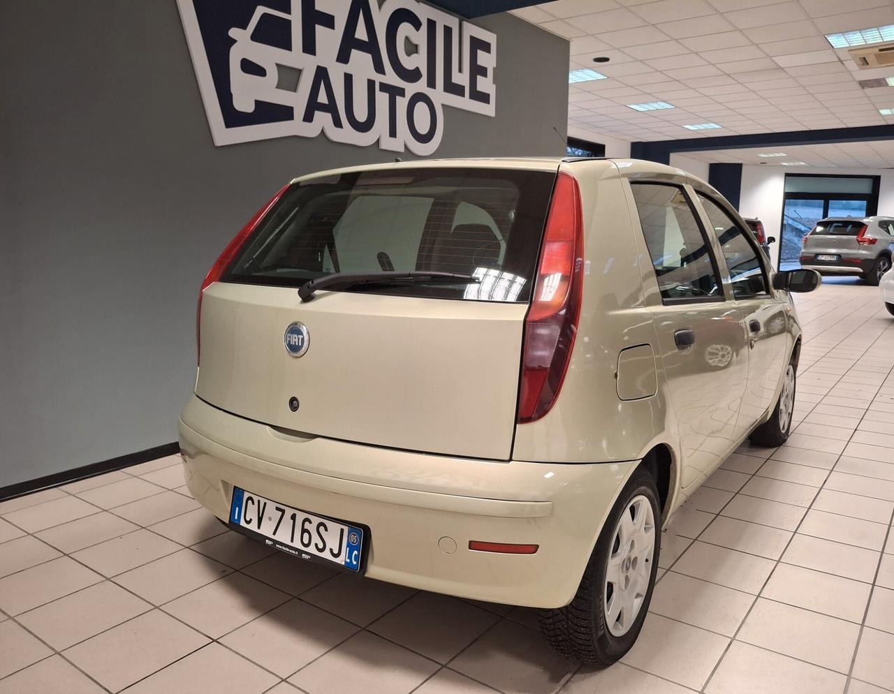 Fiat Punto 1.2 5 porte Dynamic