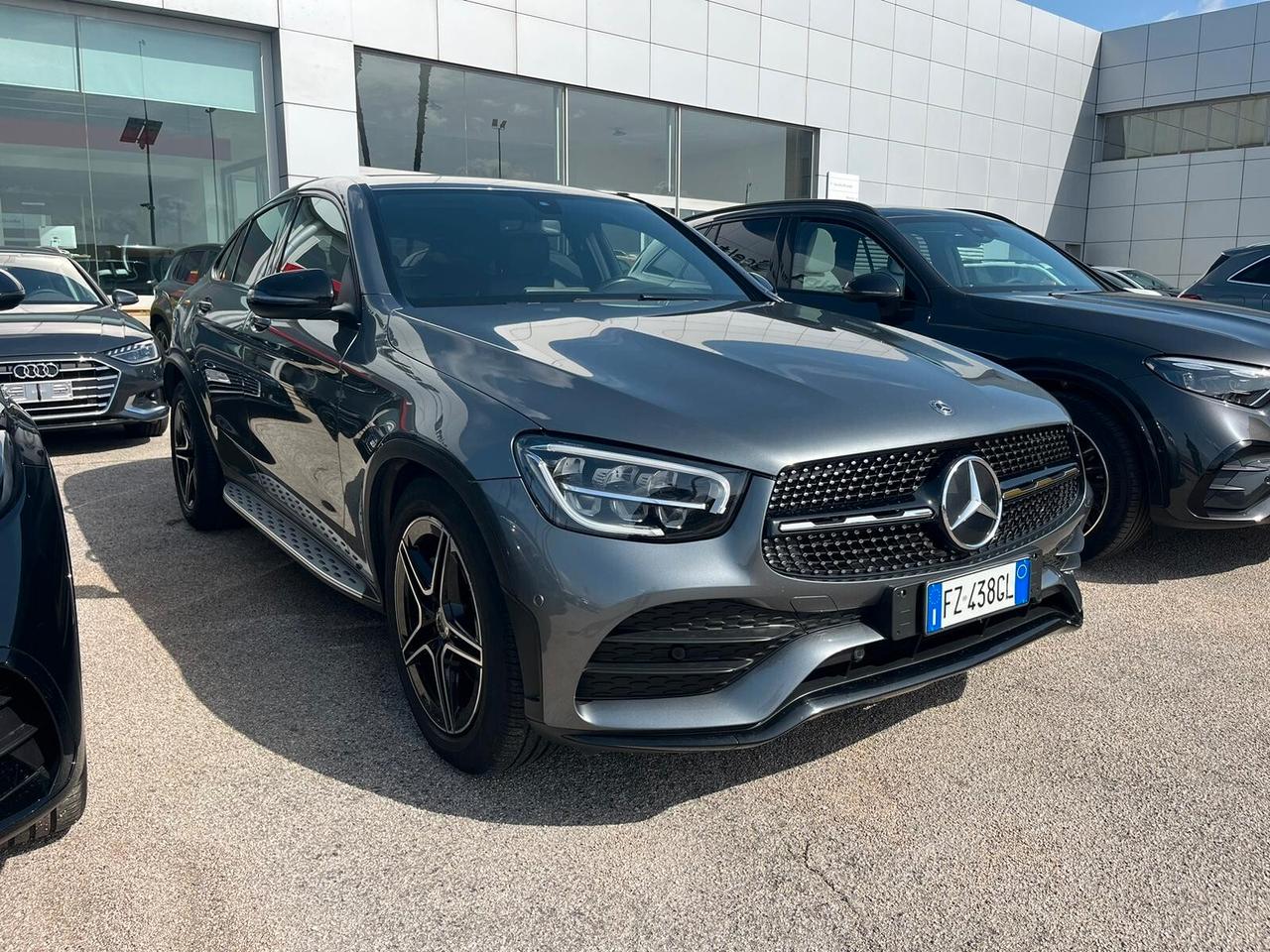 Mercedes-benz GLC 300 d 4Matic Premium Plus