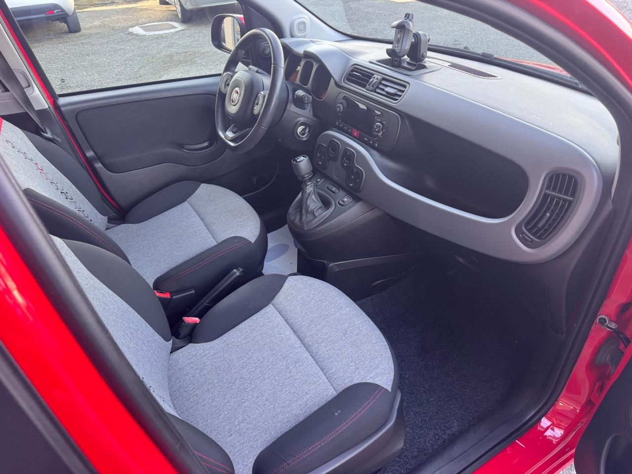 Fiat Panda 1.2 Lounge