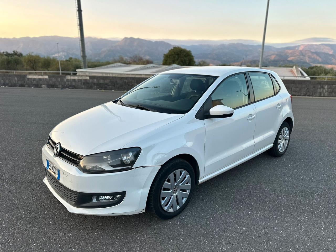 Volkswagen Polo 1.2 TDI DPF 5 p