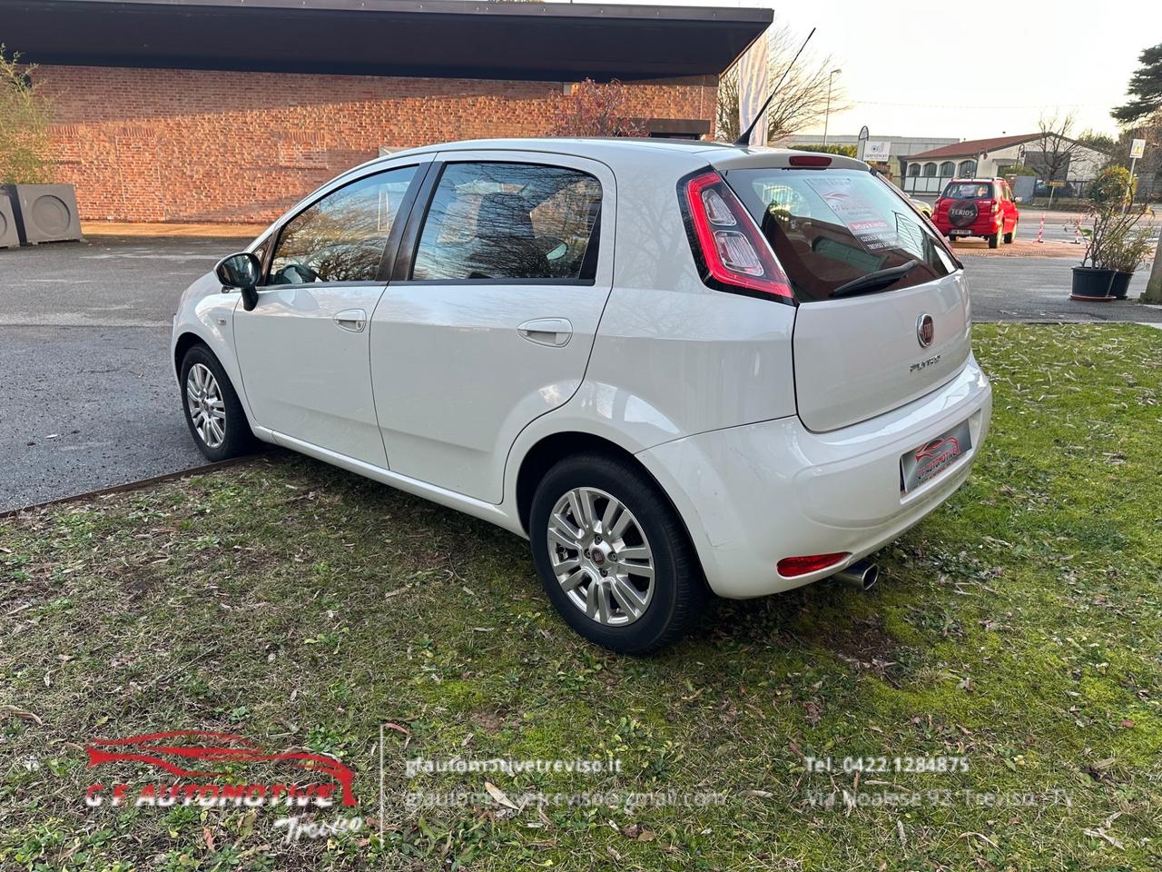 Fiat Punto 5 Porte Punto 5p 1.2 Lounge E6