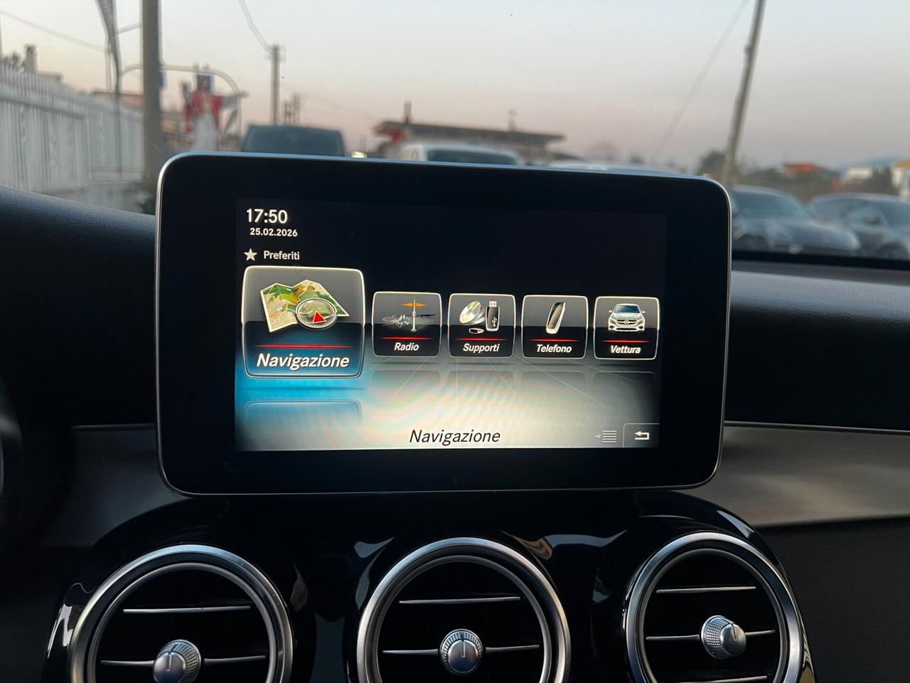 M-Benz GLC Coupè 250 D 4Matic-Premium-AMG-2019