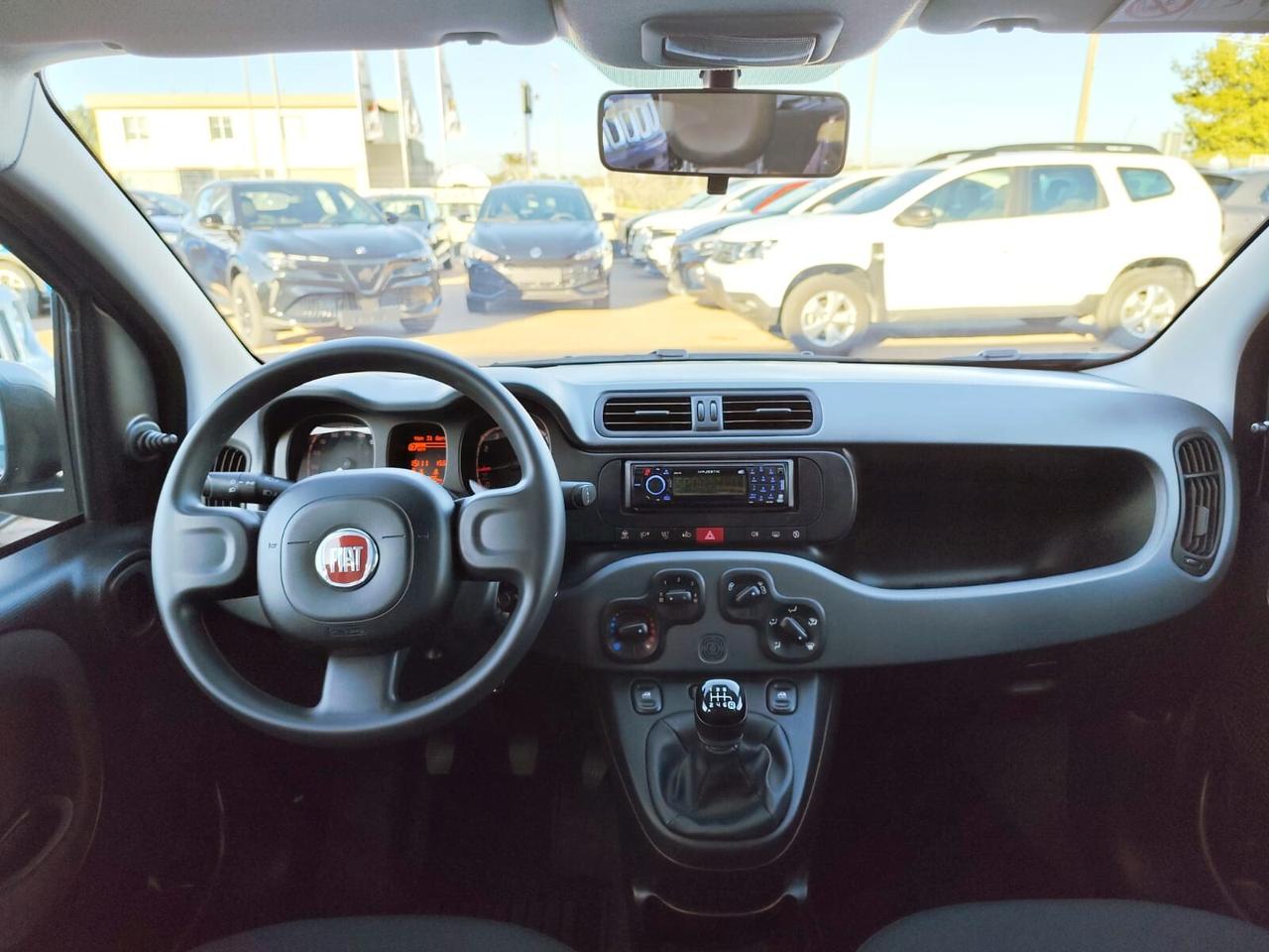 Fiat Panda 1.0 FireFly S&S Hybrid