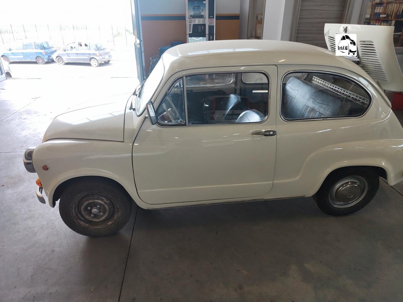 FIAT 600 D - EPOCA