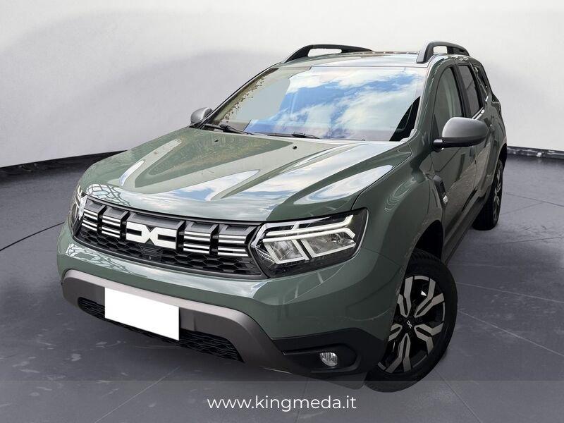 Dacia Duster 1.0 TCe 4x2 100cv Eco-G Journey