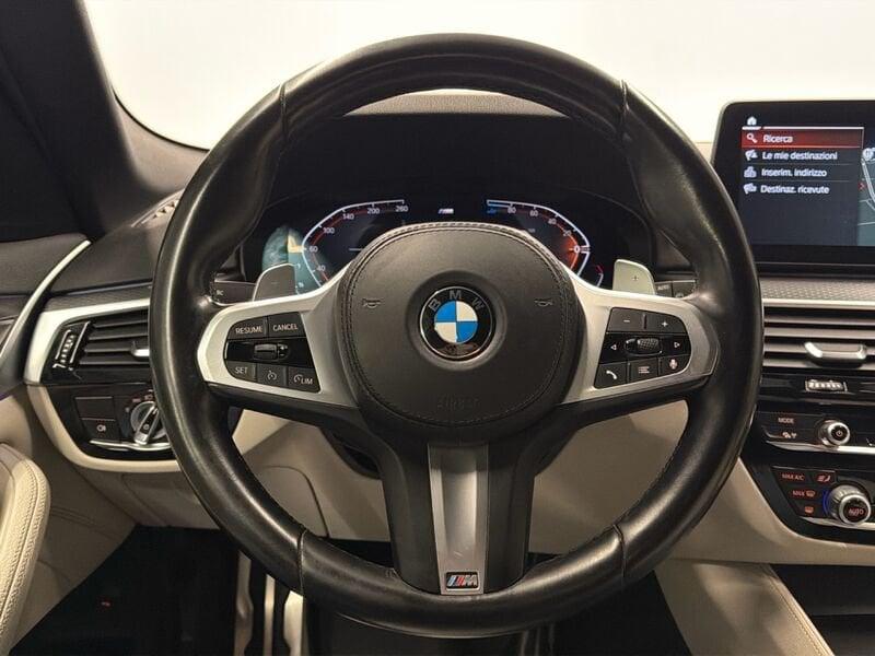 BMW Serie 5 520 D TOURING XDRIVE HYBRID