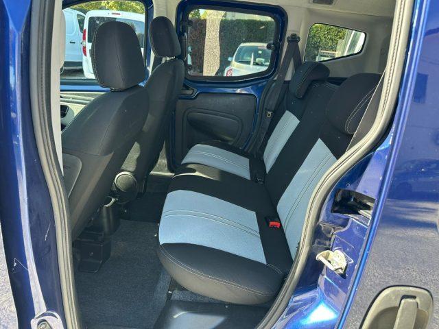 FIAT Qubo AUTOCARRO 4 POSTI! 1.3 MJT 75 CV Dynamic