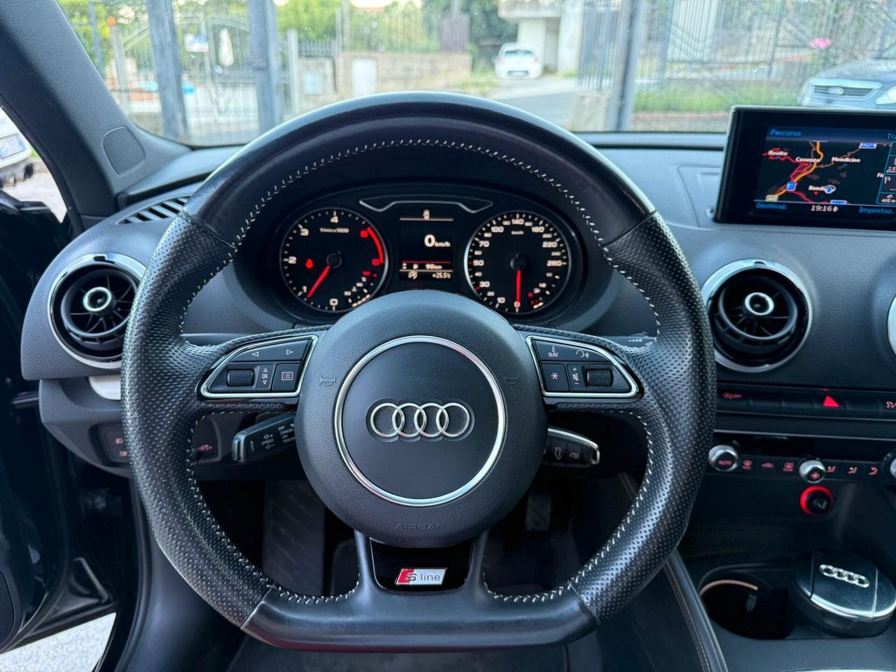 Audi A3 SPB 2.0TDI 150CV S-Line