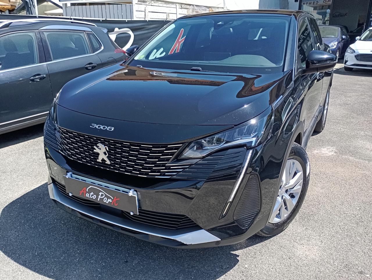 Peugeot 3008 1.5 BlueHDi 130CV Active Pack Aut.