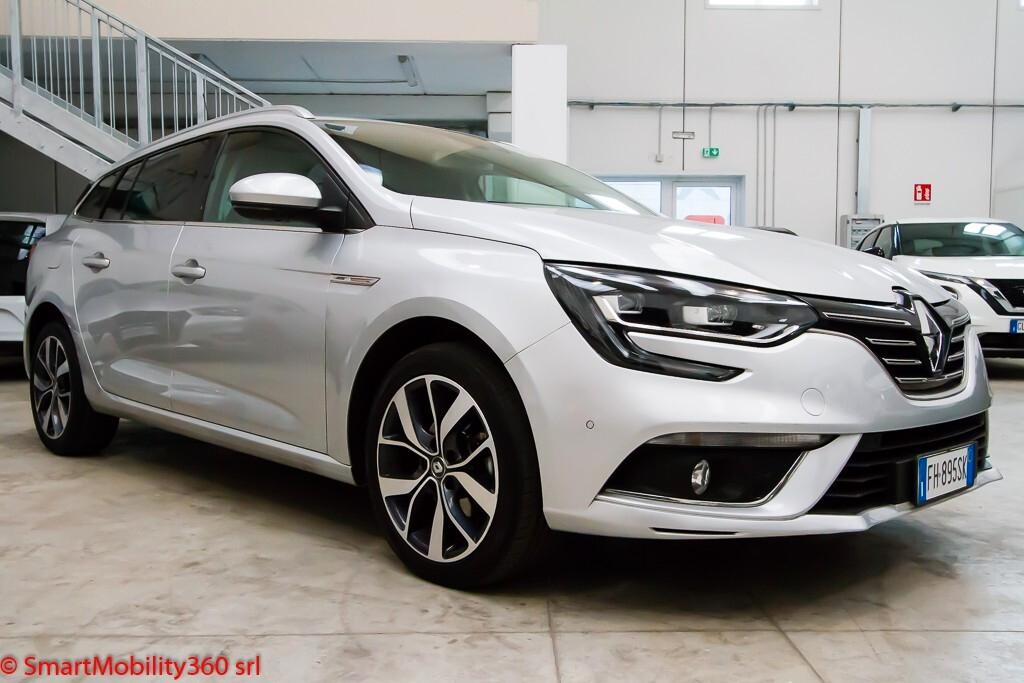 Renault Megane Mégane Sporter dCi 130 CV Energy Bose (Cambio automatico doppia frizione!)