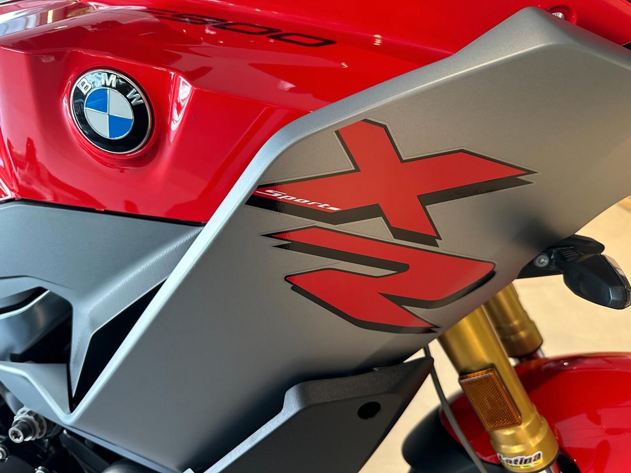 BMW F 900 XR 2021