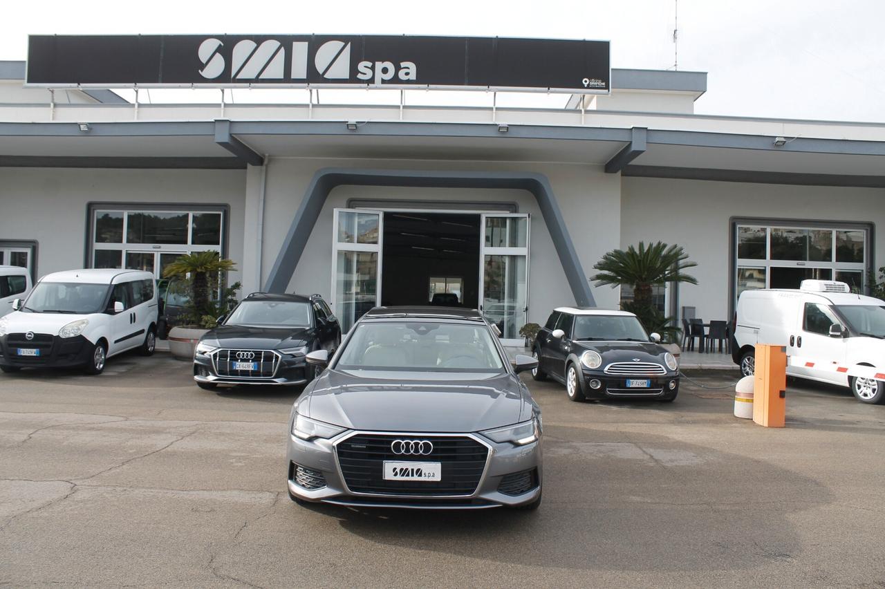 Audi A6 50 3.0 TDI quattro tiptronic Business Design
