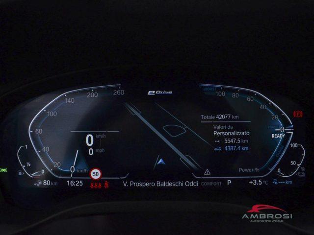 BMW X3 xdrive30e MSport auto