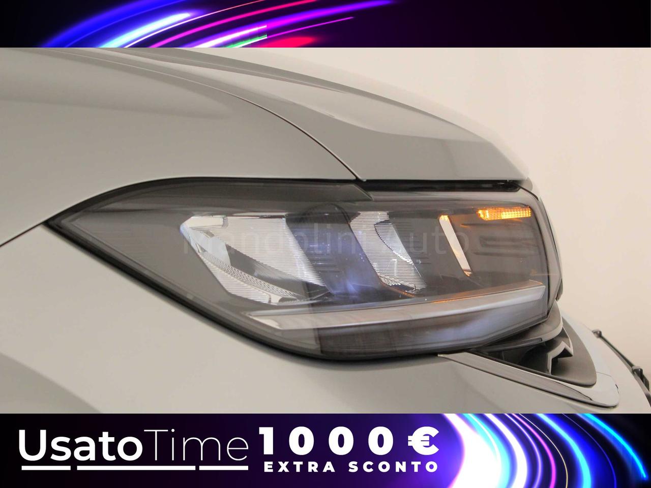 Volkswagen T-Cross 1.0 tsi 115cv r-line dsg