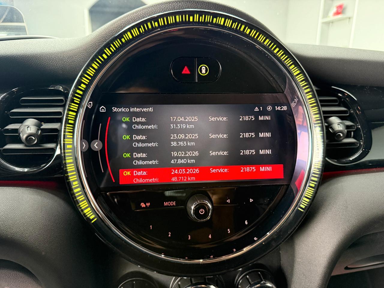 Mini John Cooper Works PRO