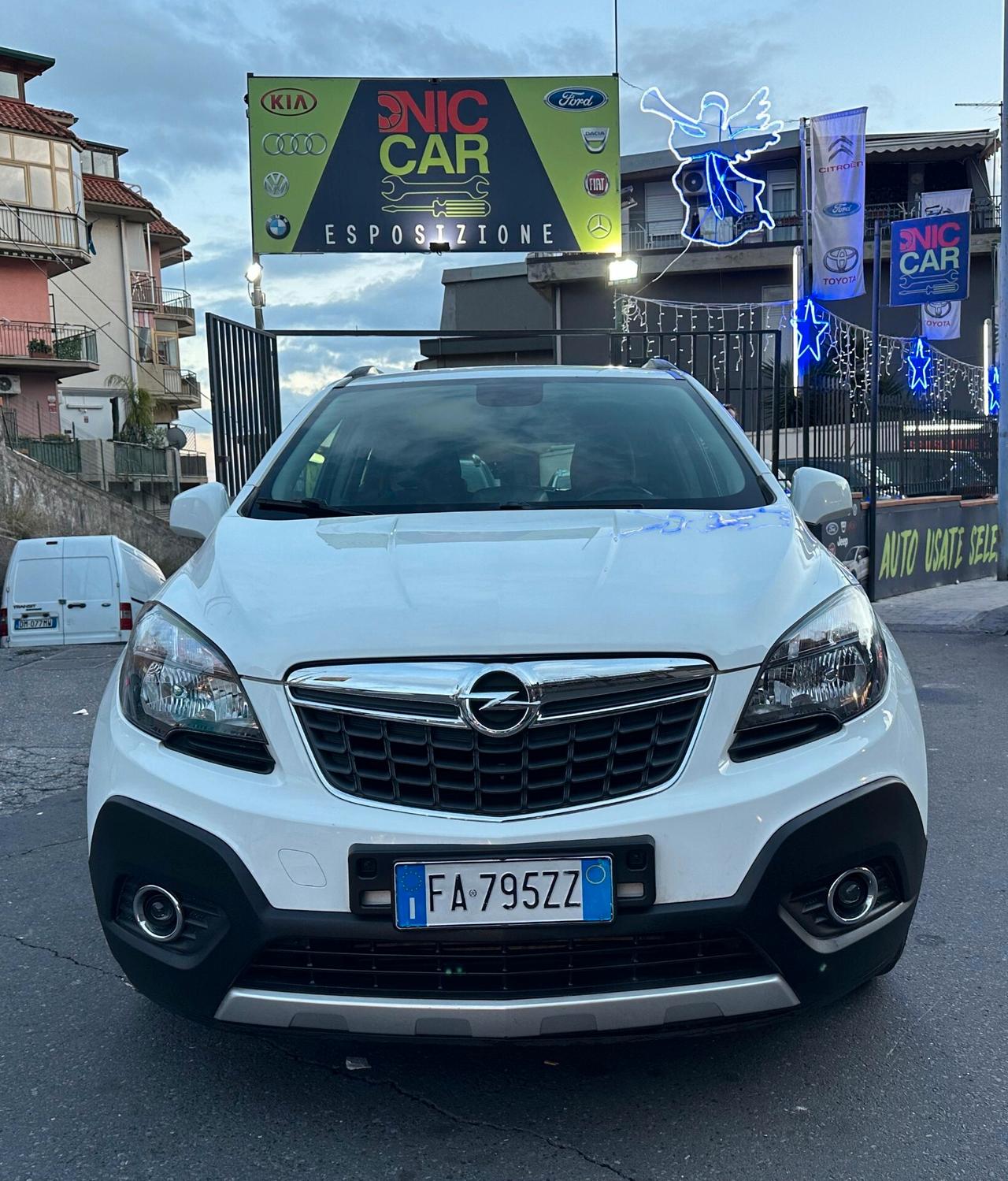 Opel Mokka 1.6 CDTI Ecotec 136CV 4x2 Start&Stop Cosmo