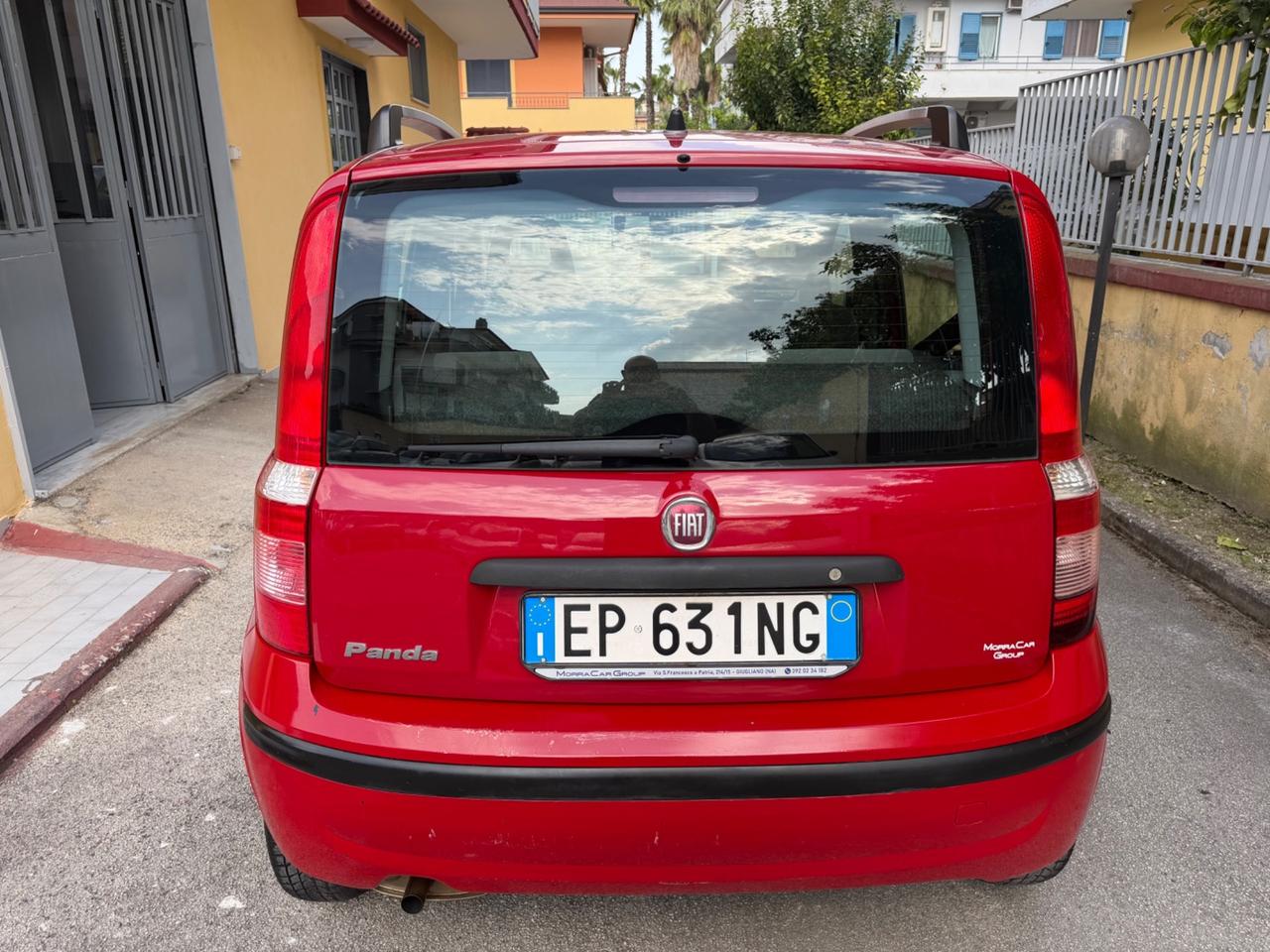 Fiat Panda 1.2 EasyPower Easy