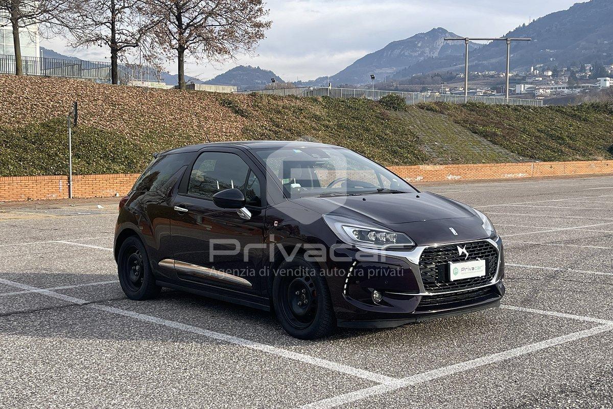 DS DS 3 BlueHDi 120 S&S Sport Chic
