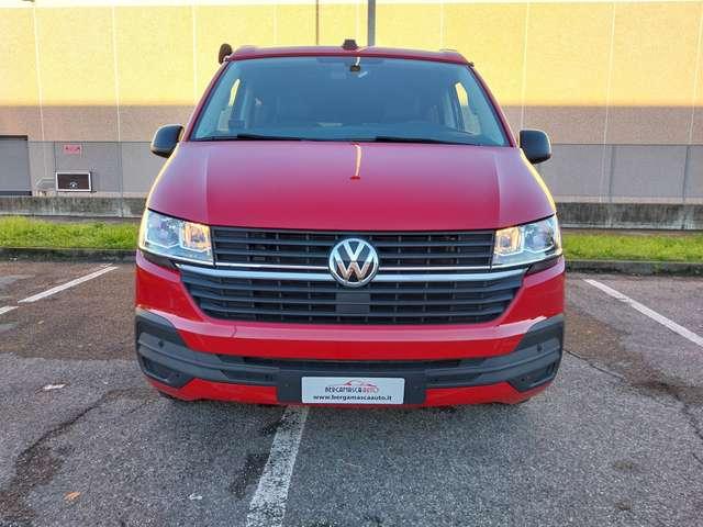 Volkswagen T6.1 California California Coast