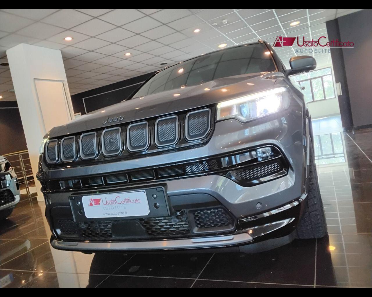 JEEP Compass 1.6 Multijet II 2WD 80° Anniversario