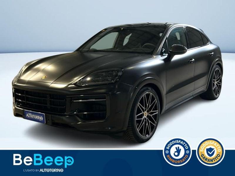 Porsche Cayenne Coupè Cayenne CoupÃ¨ CAYENNE COUPE 4.0 GTS 5P.TI TIPTRONIC
