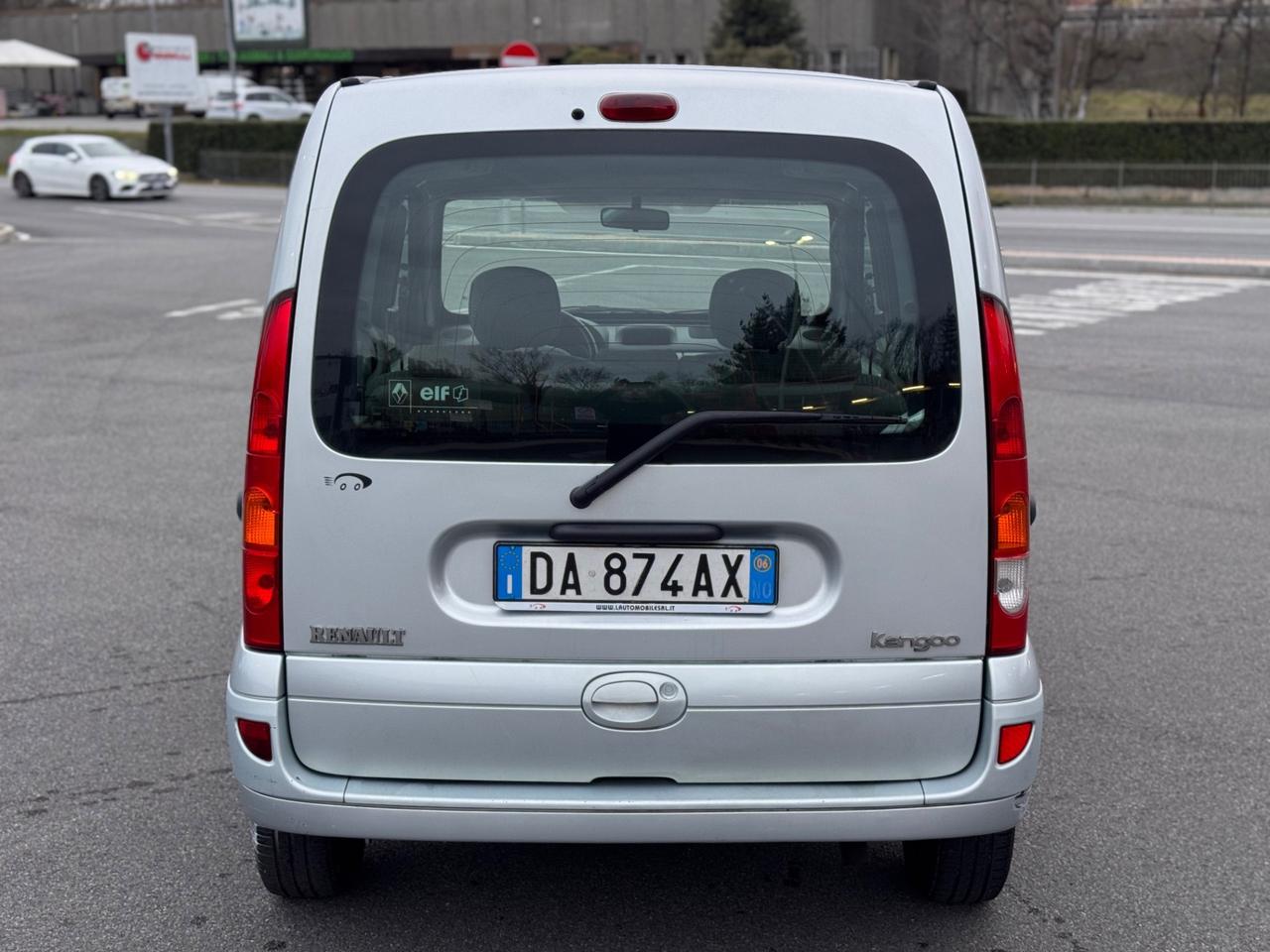 Renault Kangoo 1.5 dCi/70CV 5p. Luxe