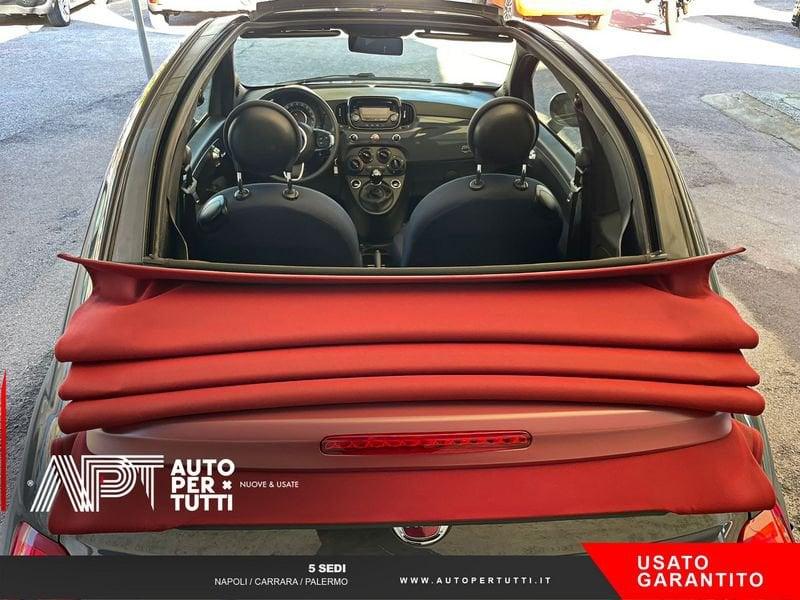 FIAT 500C 500C 1.0 hybrid Cult 70cv