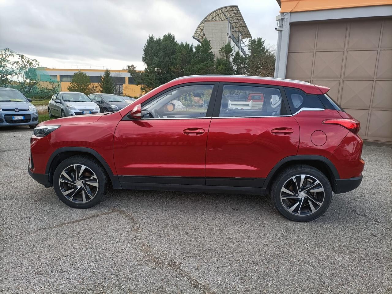 Evo 5 Evo5 1.5 Turbo Bi-fuel GPL CASA GARANZIA