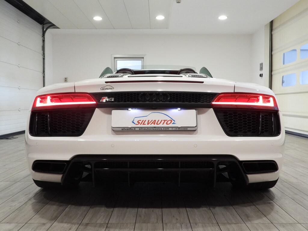 Audi R8 Spyder 5.2 FSI Quattro S tronic