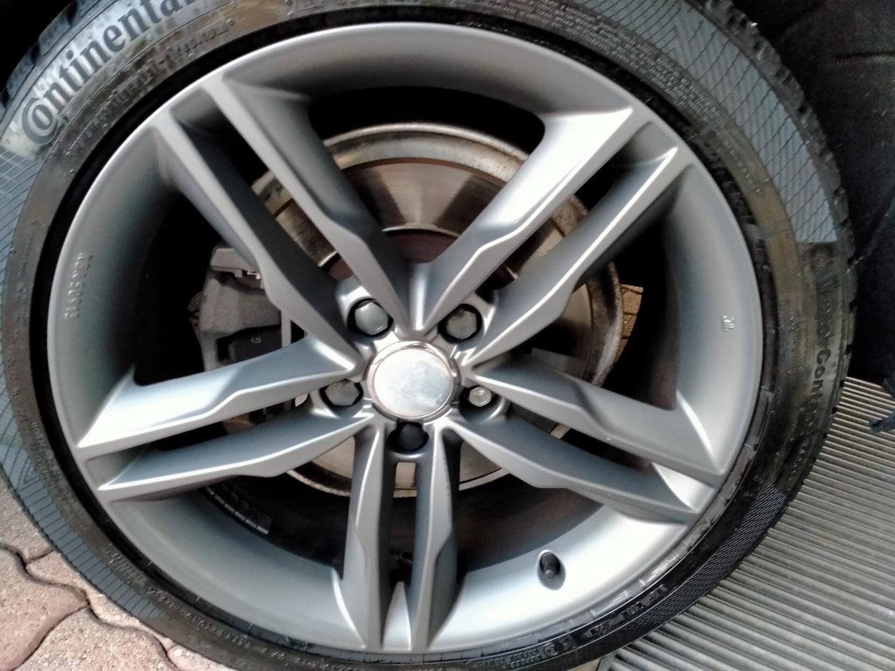 Audi A4 AVANT 2.0TDI ULTRA SPORT 150CV S.TRONIC UNIPROPRIETARIO