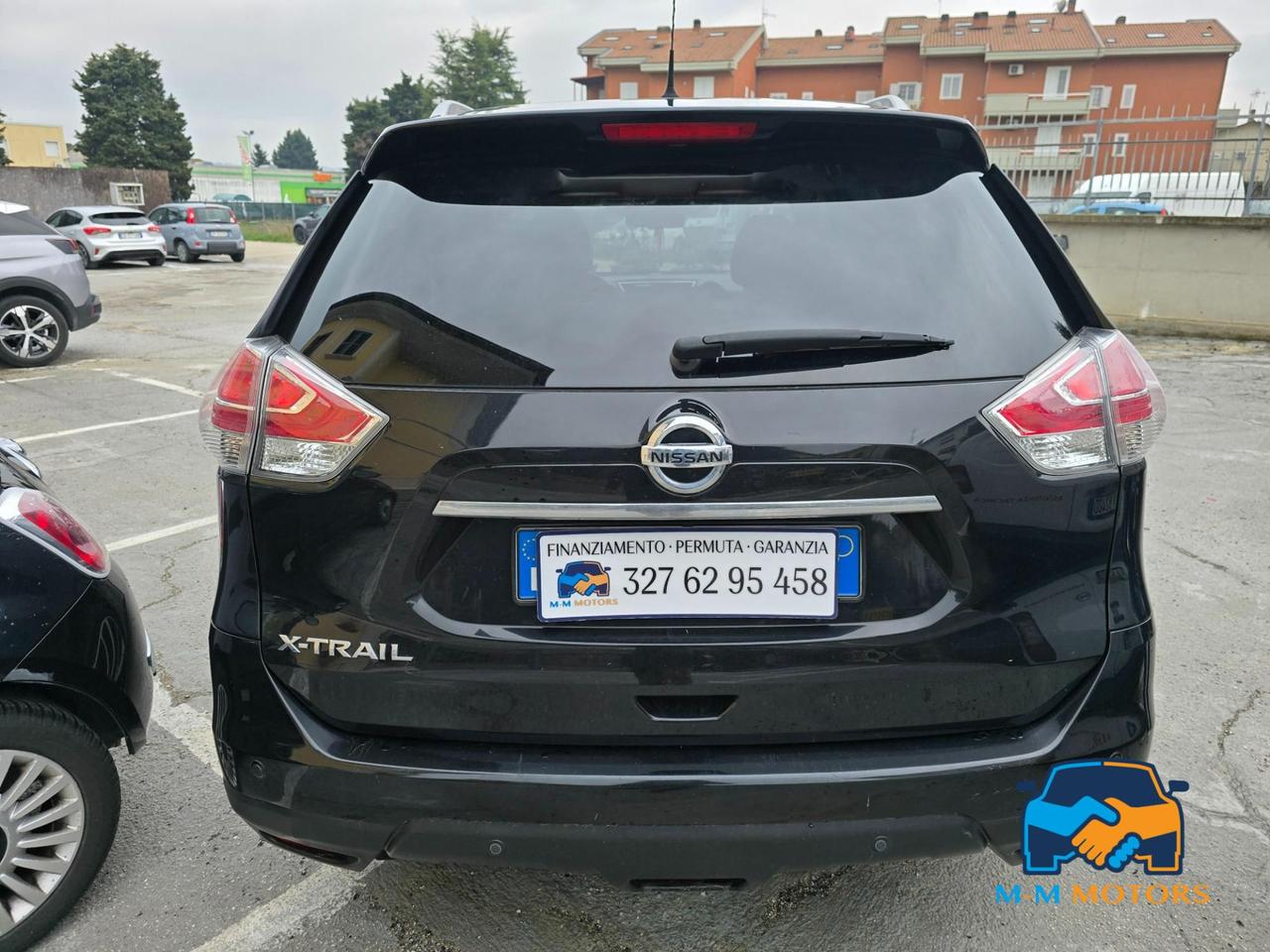 Nissan X-Trail 1.6 dci Tekna 2wd 7p.ti E6