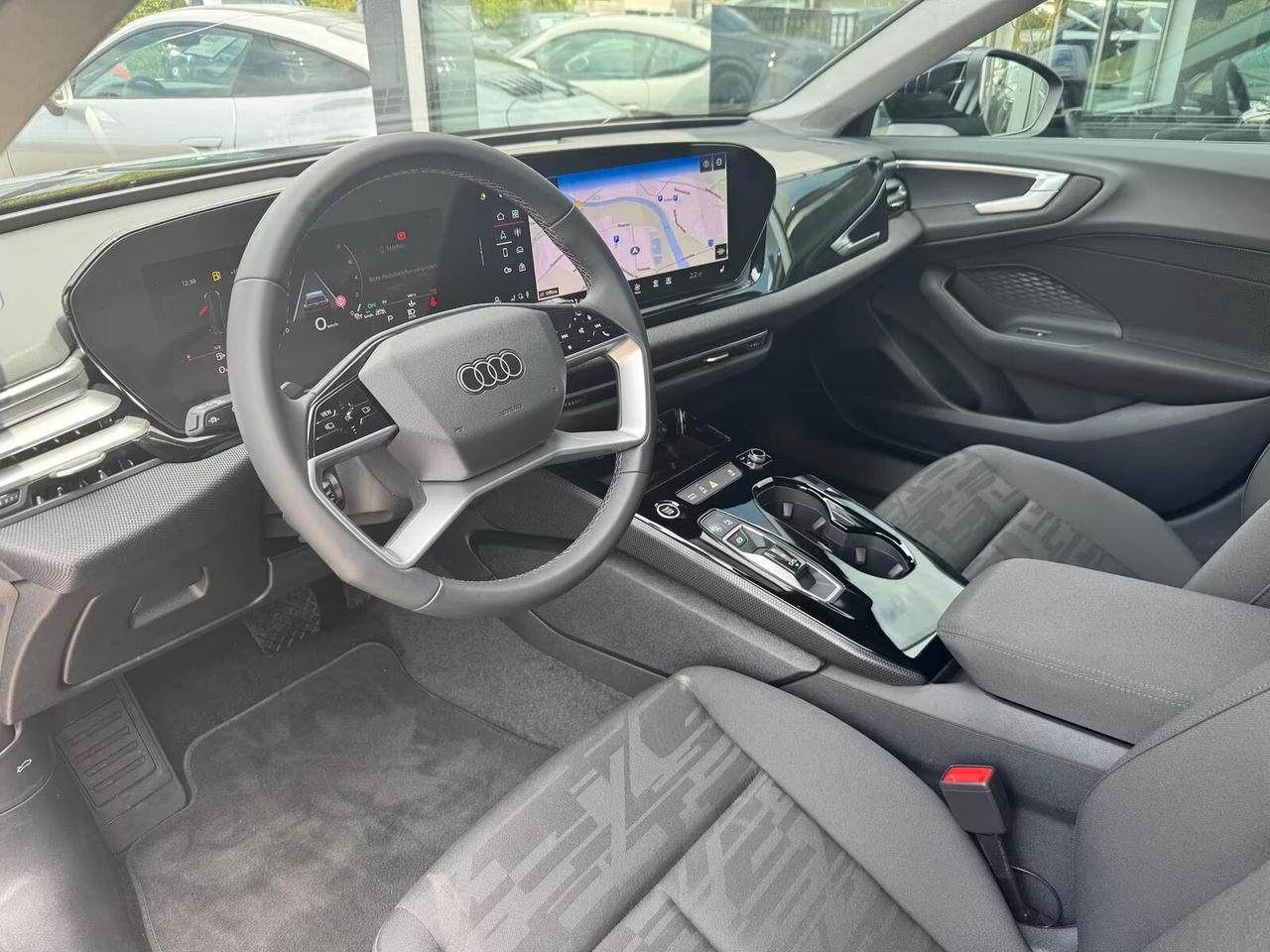 Audi A5 Avant TFSI 150 kW quattro S tronic Line edition