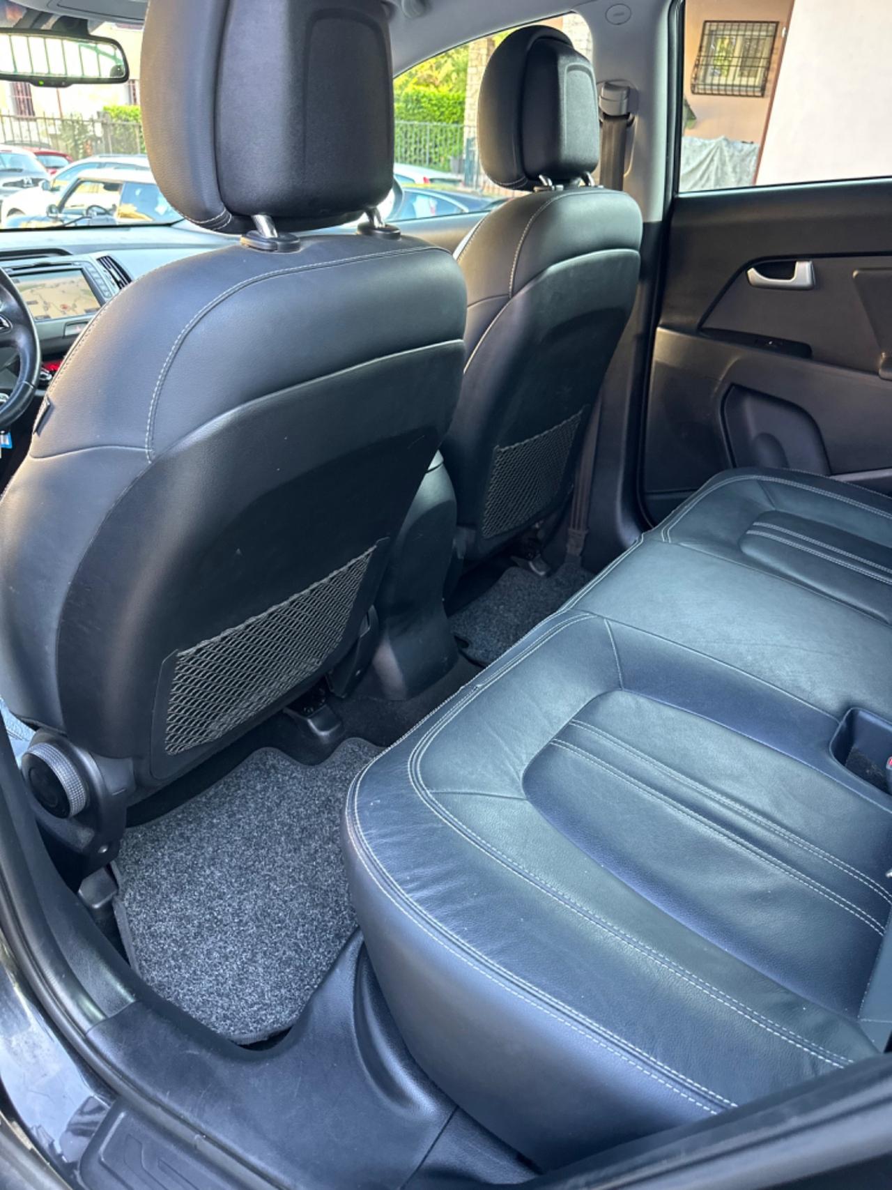 Kia SPORTAGE 1.7 CRDI ACTIVE EU6B KMCERT GARANZ UNICOPR