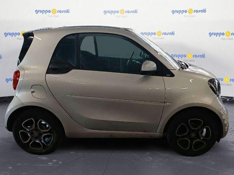 smart fortwo 3ª s. (C453) 70 1.0 Youngster