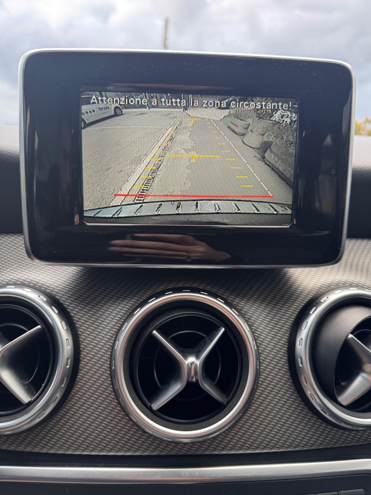 Mercedes-benz GLA 200 CDI Automatic 4Matic Sport