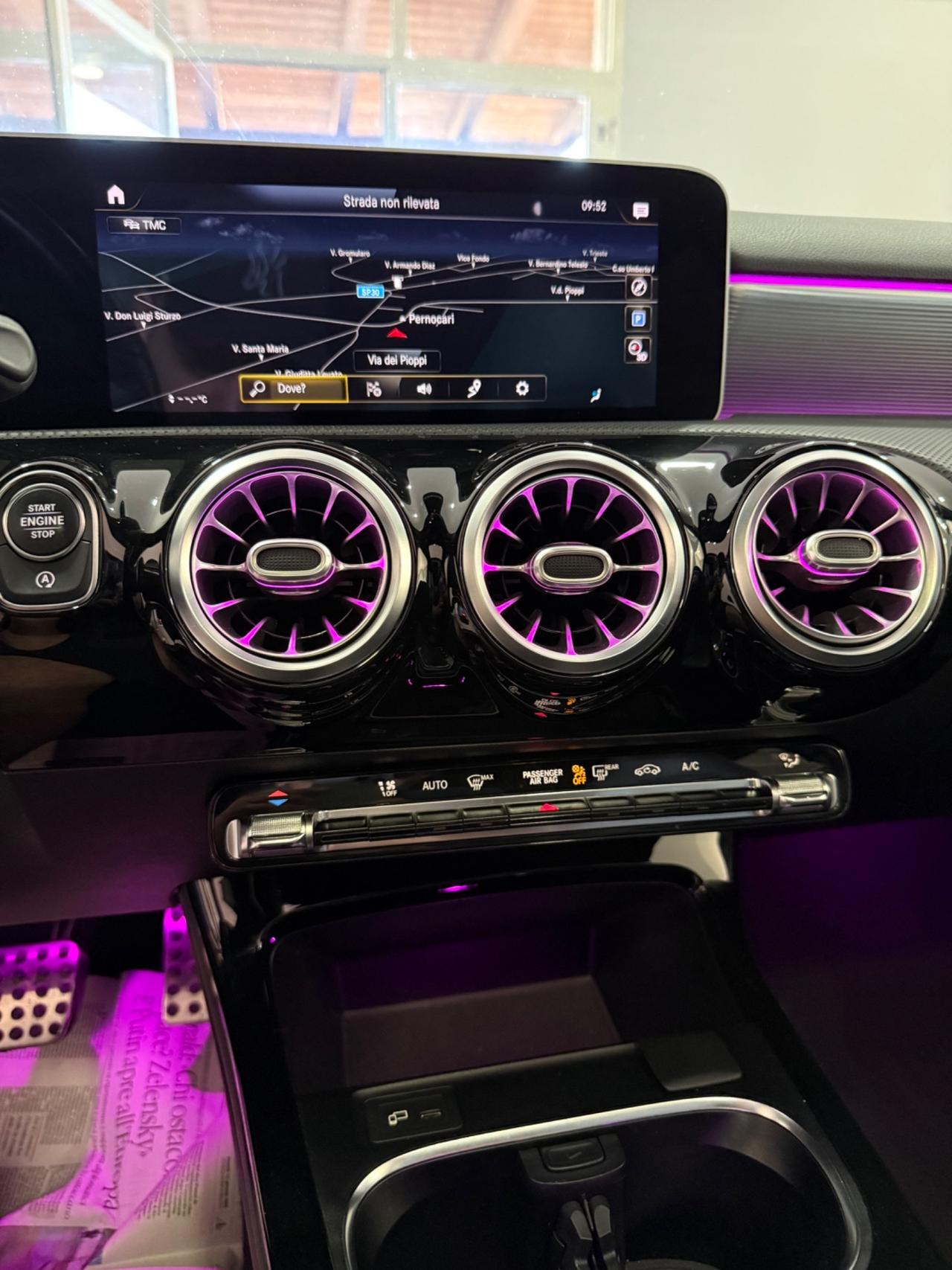 Mercedes-benz A 250 Automatic 4Matic Premium